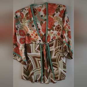 CAbi kimono